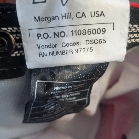 Vintage Fox Honda Racing 180 Pants Mens Size 28 Red/White/Yellow/Black - Picture 7 of 11